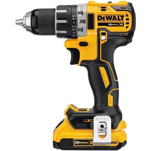 CORDLESS DRILLS