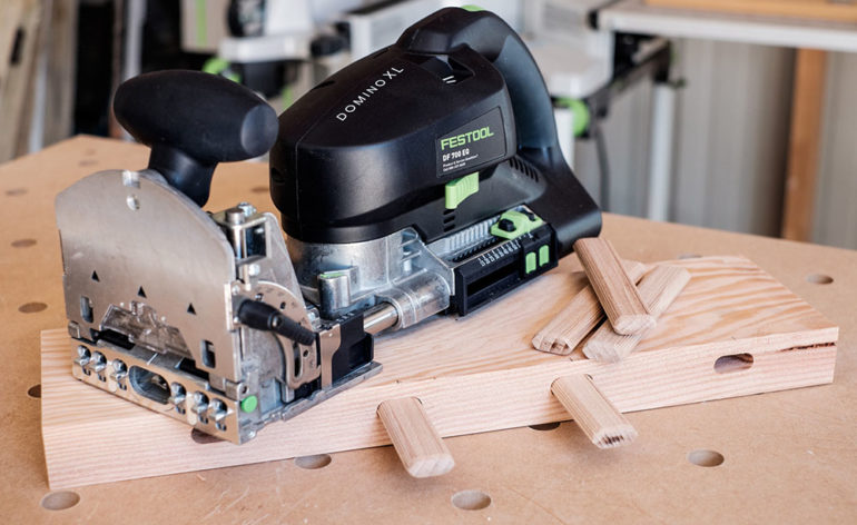 FESTOOL DOMINO