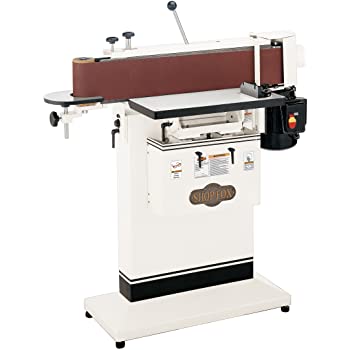 JET EVHS-80CS 6 X 89 HORIZONTAL/VERTICAL EDGE SANDER