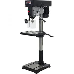 JET JDP-17DX 17 (16 ½ SWING) DRILL PRESS