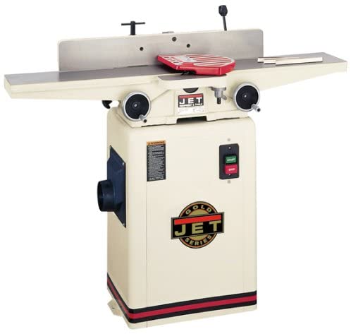 JET JJ-6CS CLOSED STAND JOINTER