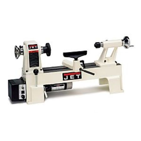 JET JML-1014 VSI – 10”x14” VARIABLE SPEED MINI WOOD LATHE