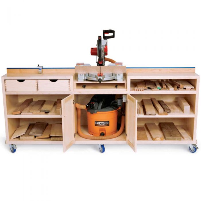 MITER SAW TABLE