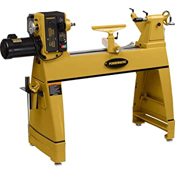 POWERMATIC 3520B LATHE 2HP 220V 20 x 34 ½ WOOD LATHE